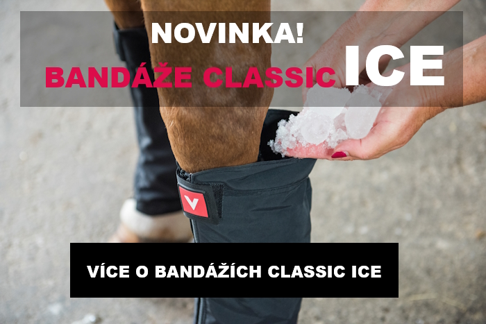 bandáže classic ice